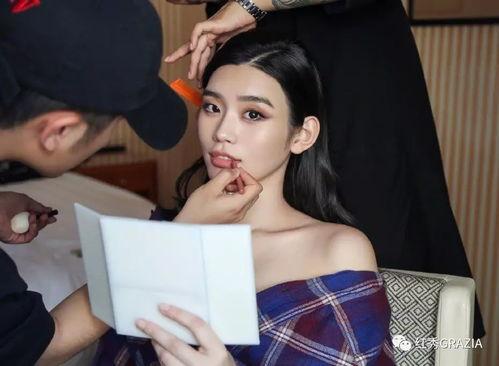 爱豆吃瓜娱乐酱奚梦瑶