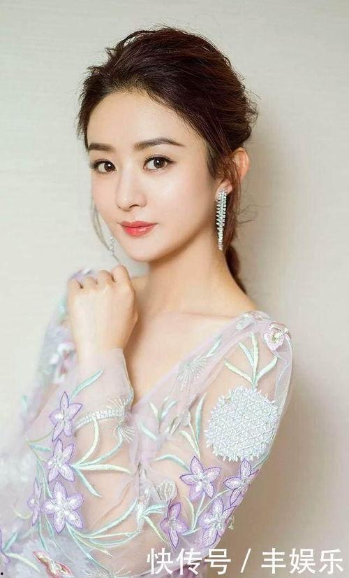 今日女明星人气排行榜,璀璨星河，谁主沉浮？