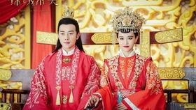 锦绣未央幕后花絮图片
